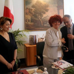 La ministra Valeria Fedeli a Unimc