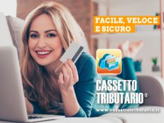Cassetto tributario