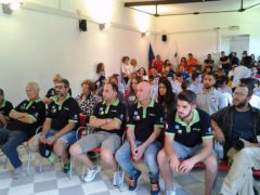 Premiazione sportivi a Tolentino