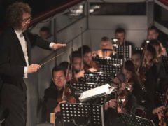 Orchestra diretta dal Maestro Alfredo Sorichetti