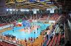La Lube espugna Patrasso e ipoteca la finale di Challenge Cup