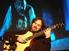 Il chitarrista Paolo Sereno