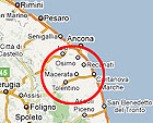 Epicentro del Terremoto
