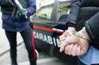 Arrestato dai Carabinieri