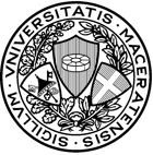 Universit� degli Studi di Macerata