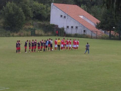 amichevole FC Civitanovese-Primavera Bari