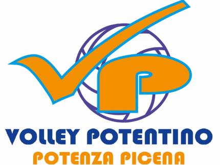 logo Volley Potentino