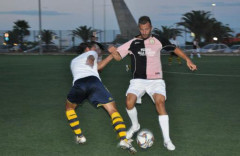 Pierfrancesco Vitrani in azione