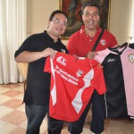 presentazione Emanuele Trementozzi, Alessio Abram
