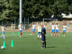 allenamento Recanatese