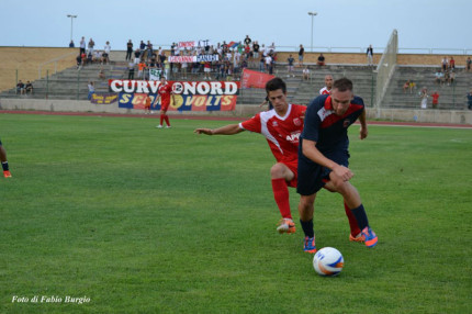 Civitanovese-Jesina, Coppa Italia Serie D