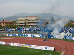 stadio "Enzo Blasone" di Foligno