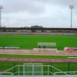 stadio Helvia Recina di Macerata