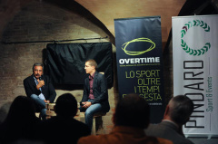 Sport ed etica all'Overtime Festival di Macerata