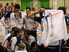 time out Volley Potentino