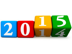 Buon Anno 2015 ai nostri lettori