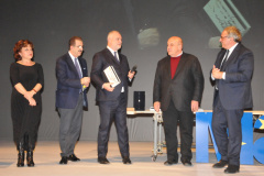 Premi e riconoscimenti durante la 10a Giornata delle Marche ad Ancona