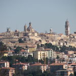 panorama Macerata