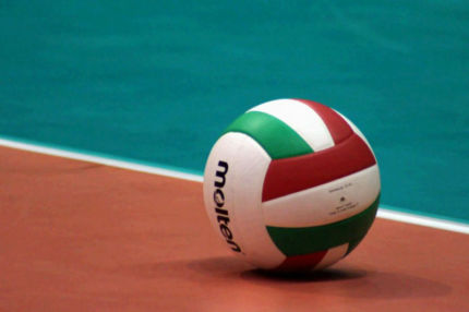 volley