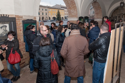 Xmas tour-musei San Severino Marche