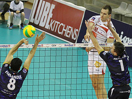 Paris Volley-Lube