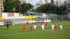 rigore sbagliato da Kouko