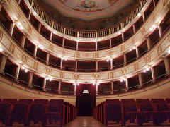 Teatro Piermarini, Matelica