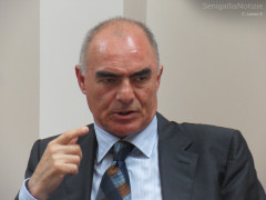 Sandro Forlani, presidente ass. Dipendiamo Banca Marche