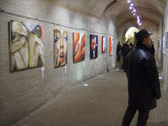 Galleria Antichi Forni, Macerata