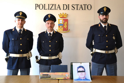 Intervento della Polizia di Senigallia per rapina a mano armata