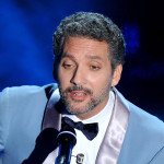 Giuseppe Fiorello interpreta Domenica Modugno