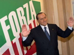 Forza Italia - Silvio Berlusconi