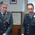 Ufficiali GDF Porto Recanati