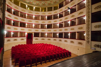 Teatro Persiani-Recanati