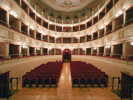 Teatro Piermarini, Matelica