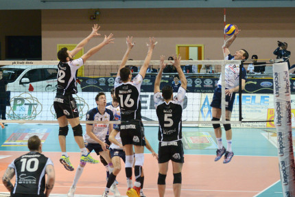 Volley Potentino: l'attacco di Casoli