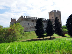 Il Castello della Rancia di Tolentino