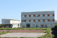 L'ex liceo scientifico di Civitanova Marche