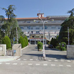 L'ospedale "Santissimo Salvatore" di Tolentino