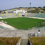 Ancona, stadio Del Conero