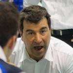 coach Gianluca Graziosi