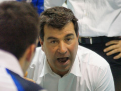 coach Gianluca Graziosi