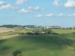 Le colline di Tolentino