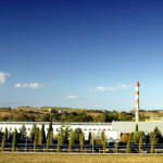 L'impianto della Cosmari a Tolentino