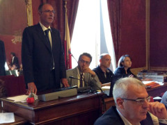 Luciano Pantanetti eletto presidente del Consiglio comunale di Macerata