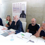 La presentazione del Futura festival 2015 a Civitanova Alta