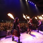 Musica live al Montelago Celtic Festival