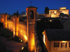 Il castello di Gradara