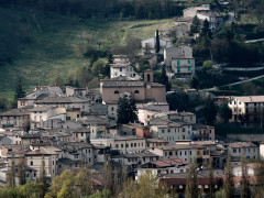 Il paese di Fiuminata