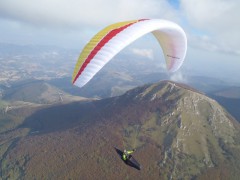 parapendio